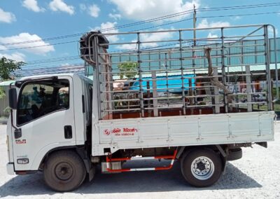 รับจ้างขนของกรุงเทพ รถขนของย้ายหอ บริการรถเทรลเลอร์กรุงเทพ รถเทรลเลอร์รับจ้าง