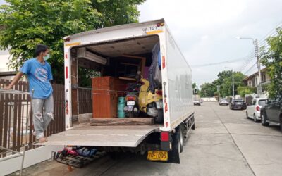 บริการขนส่งที่ตอบโจทย์ทั้งบุคคลและธุรกิจ