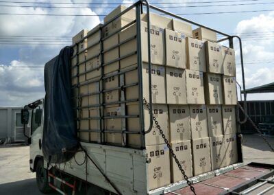 รับจ้างขนของกรุงเทพ รถขนของย้ายหอ บริการรถเทรลเลอร์กรุงเทพ รถเทรลเลอร์รับจ้าง