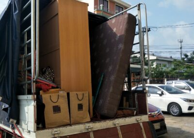 รับจ้างขนของกรุงเทพ รถขนของย้ายหอ บริการรถเทรลเลอร์กรุงเทพ รถเทรลเลอร์รับจ้าง