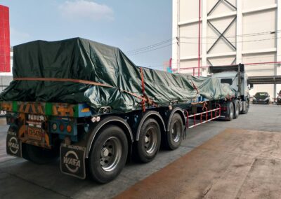 รับจ้างขนของกรุงเทพ รถขนของย้ายหอ บริการรถเทรลเลอร์กรุงเทพ รถเทรลเลอร์รับจ้าง