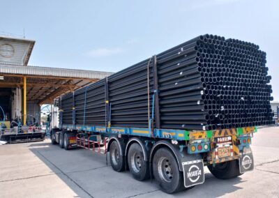 รับจ้างขนของกรุงเทพ รถขนของย้ายหอ บริการรถเทรลเลอร์กรุงเทพ รถเทรลเลอร์รับจ้าง