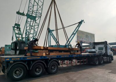รับจ้างขนของกรุงเทพ รถขนของย้ายหอ บริการรถเทรลเลอร์กรุงเทพ รถเทรลเลอร์รับจ้าง