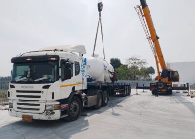 รับจ้างขนของกรุงเทพ รถขนของย้ายหอ บริการรถเทรลเลอร์กรุงเทพ รถเทรลเลอร์รับจ้าง