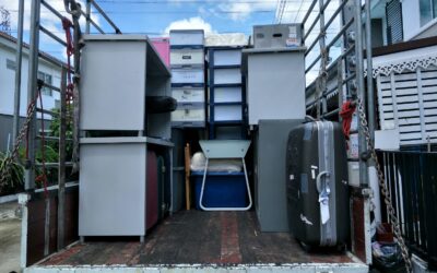 รับจ้างขนของกรุงเทพ บริการมืออาชีพที่ช่วยให้งานย้ายไม่ใช่เรื่องยุ่งยาก