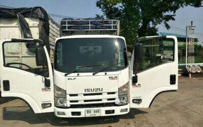 รวมเคล็ดลับก่อนจ้าง รถเทรลเลอร์รับจ้าง ขนของทั่วกรุงเทพฯ