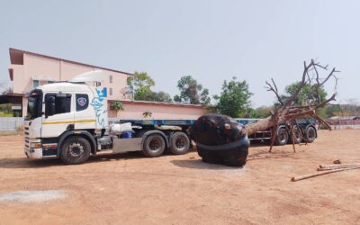 รถเทรลเลอร์รับจ้าง รองรับการขนย้ายทุกประเภททั่วประเทศ