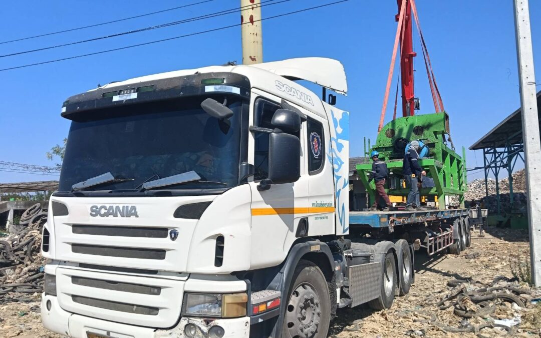 ย้ายบ้าน ย้ายของ เรื่องใหญ่จัดการได้! เจาะลึกบริการรถรับจ้างทั่วกรุงเทพฯ ที่คุณต้องรู้