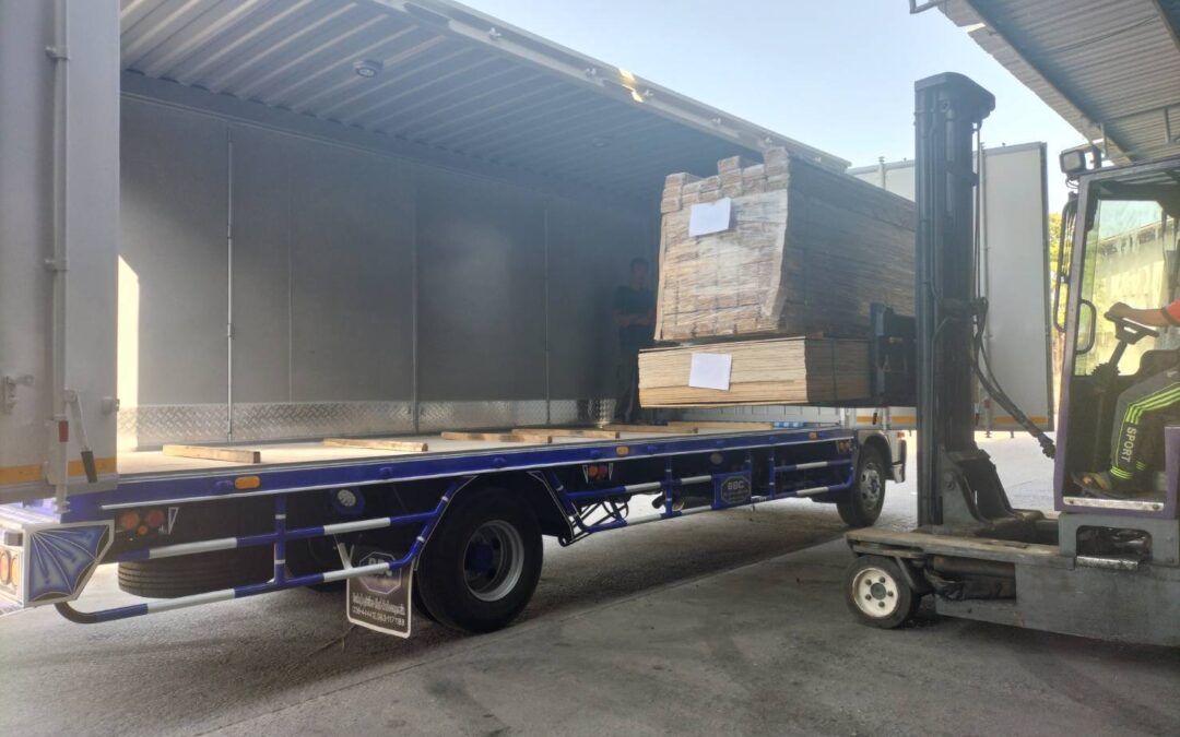 ย้ายบ้าน ย้ายหอ ขนส่งสินค้าหนัก