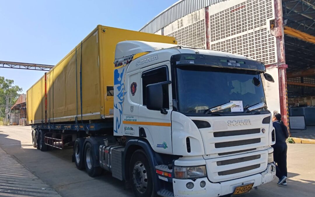 เลือกผู้ให้บริการขนย้ายอย่างไรให้ไม่พลาด