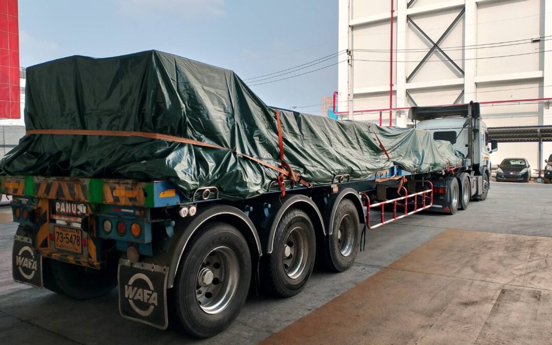 ย้ายบ้าน ย้ายของ งานขนส่งหนักในกรุงเทพฯ จัดการอย่างไรให้ “จบ” ไม่ปวดหัว