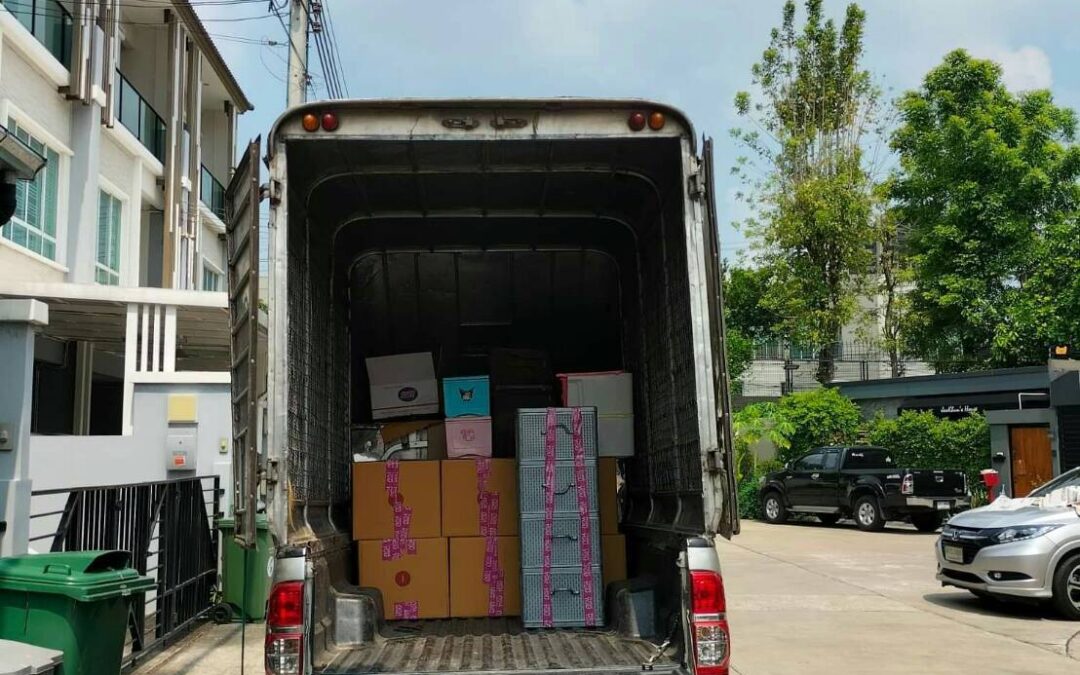 ทำไมธุรกิจยุคใหม่ถึงไว้วางใจรถเทรลเลอร์รับจ้าง