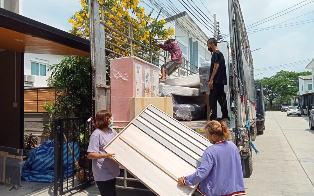 ย้ายหอพักแบบไร้กังวล ด้วยตัวช่วยที่เข้าใจคนอยู่คอนโด